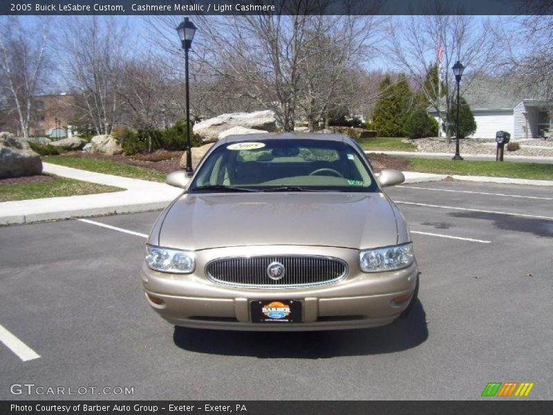 Cashmere Metallic / Light Cashmere 2005 Buick LeSabre Custom