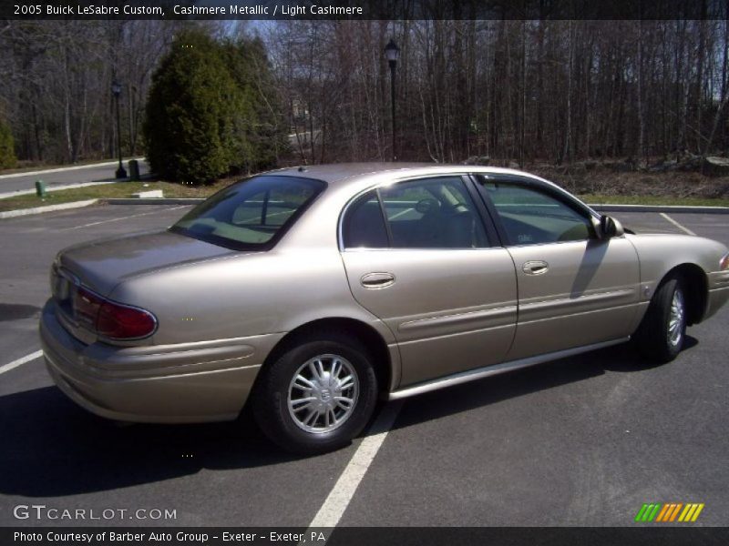 Cashmere Metallic / Light Cashmere 2005 Buick LeSabre Custom