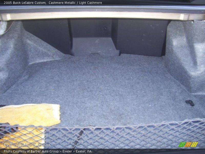 Cashmere Metallic / Light Cashmere 2005 Buick LeSabre Custom