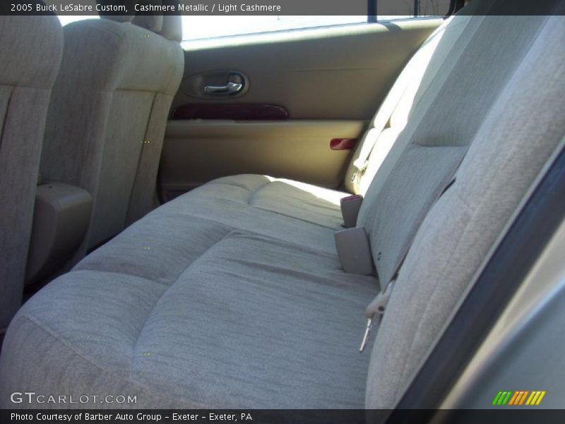 Cashmere Metallic / Light Cashmere 2005 Buick LeSabre Custom