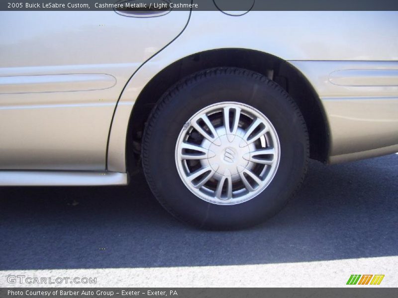 Cashmere Metallic / Light Cashmere 2005 Buick LeSabre Custom