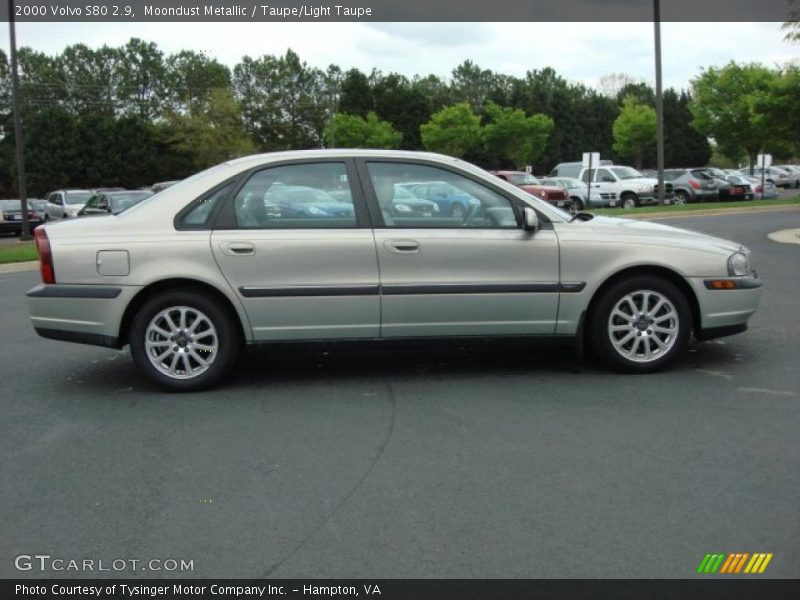  2000 S80 2.9 Moondust Metallic