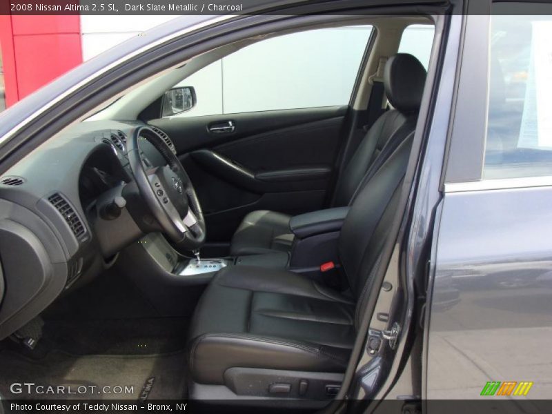 Dark Slate Metallic / Charcoal 2008 Nissan Altima 2.5 SL
