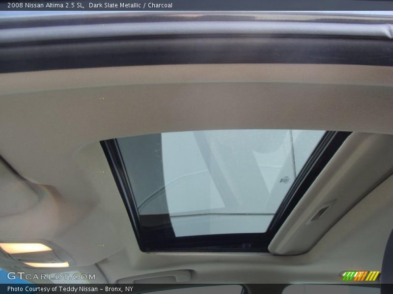 Dark Slate Metallic / Charcoal 2008 Nissan Altima 2.5 SL