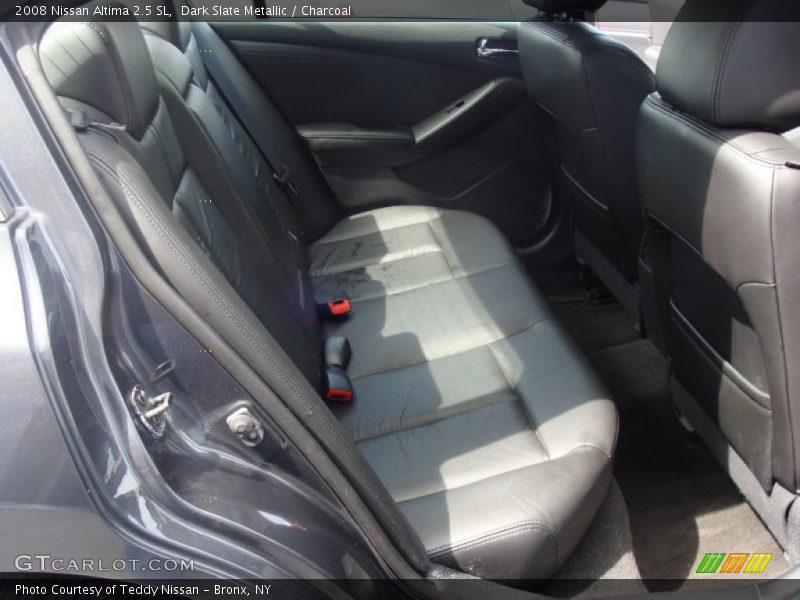 Dark Slate Metallic / Charcoal 2008 Nissan Altima 2.5 SL