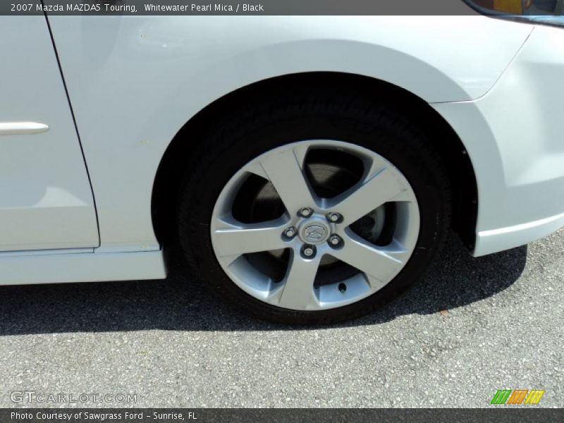  2007 MAZDA5 Touring Wheel