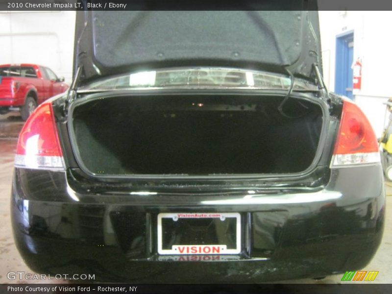 Black / Ebony 2010 Chevrolet Impala LT