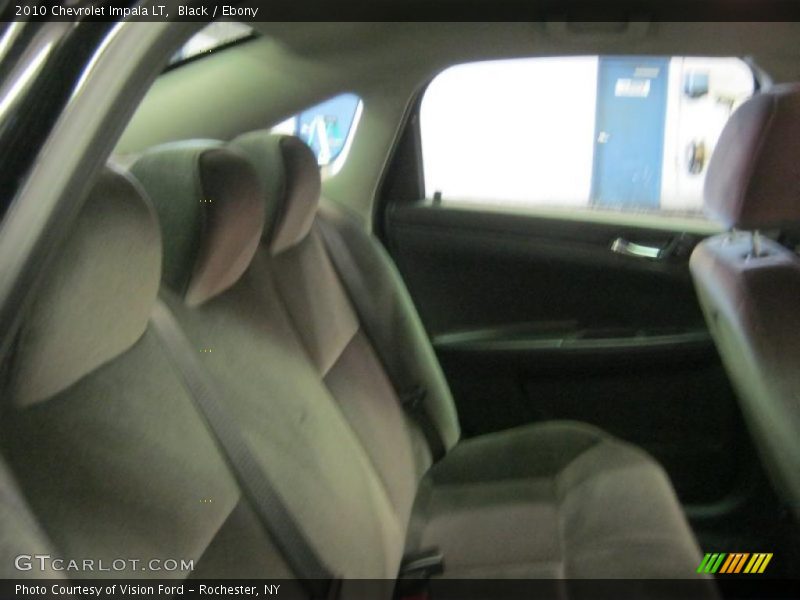 Black / Ebony 2010 Chevrolet Impala LT