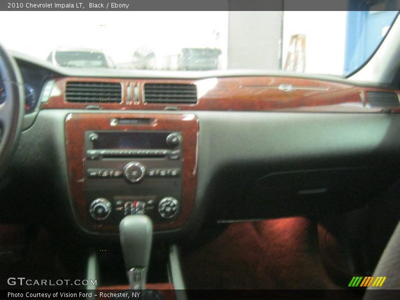 Black / Ebony 2010 Chevrolet Impala LT