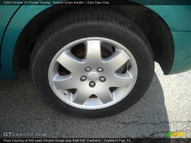  2004 PT Cruiser Touring Wheel