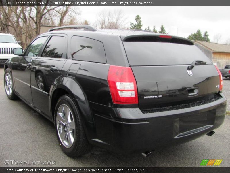  2007 Magnum R/T Brilliant Black Crystal Pearl