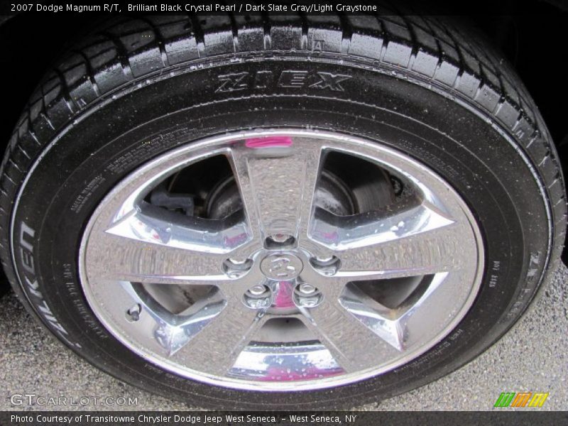  2007 Magnum R/T Wheel