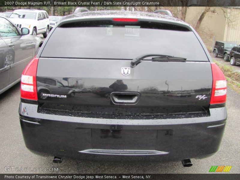  2007 Magnum R/T Brilliant Black Crystal Pearl