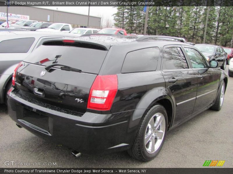  2007 Magnum R/T Brilliant Black Crystal Pearl