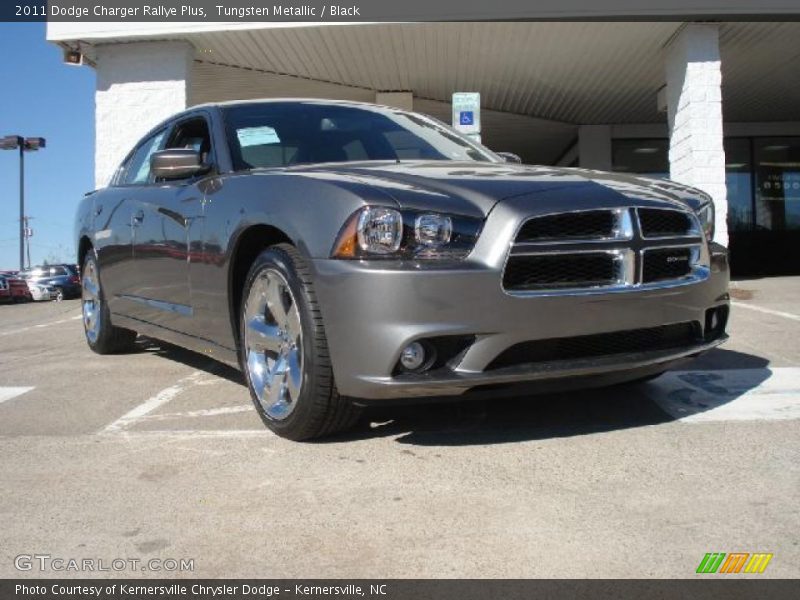  2011 Charger Rallye Plus Tungsten Metallic