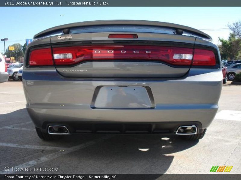  2011 Charger Rallye Plus Tungsten Metallic