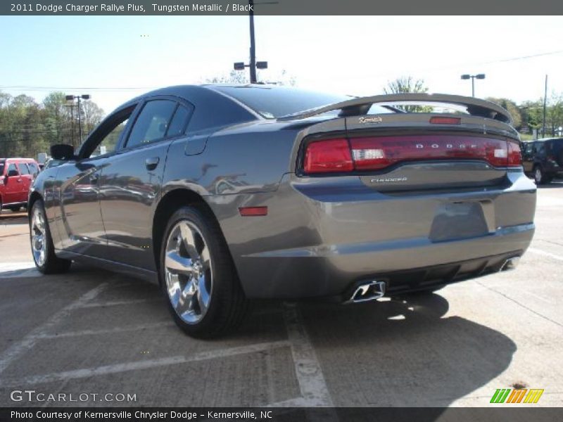  2011 Charger Rallye Plus Tungsten Metallic