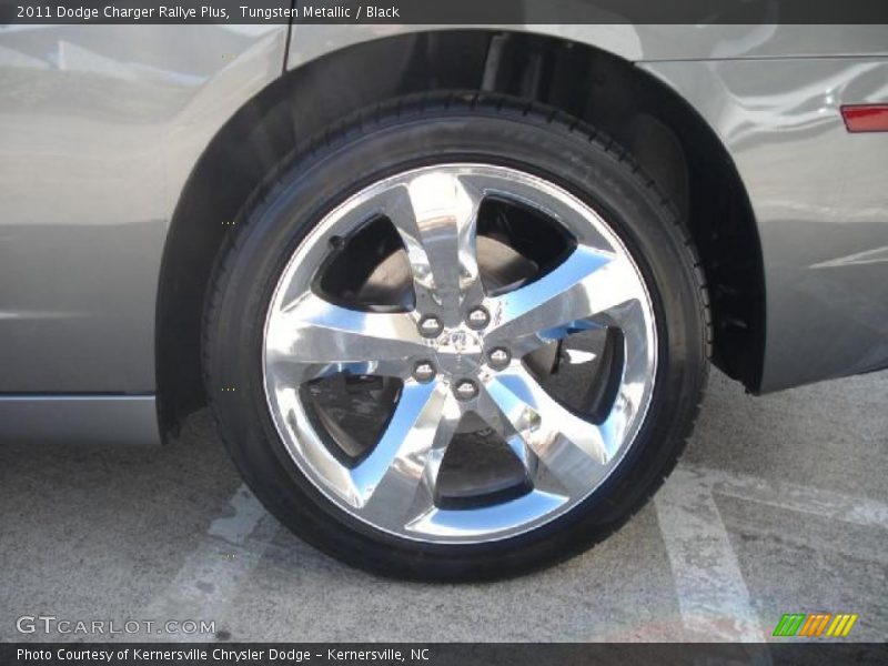  2011 Charger Rallye Plus Wheel