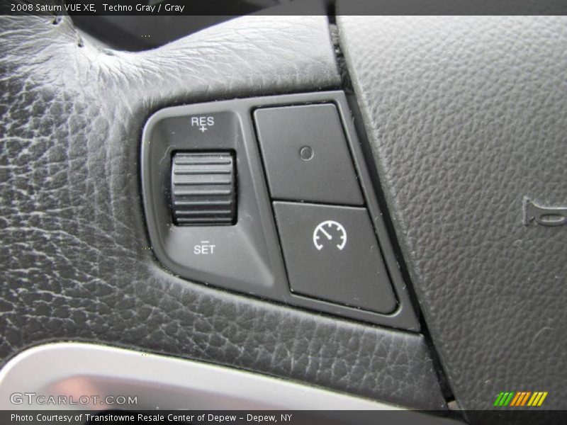 Techno Gray / Gray 2008 Saturn VUE XE