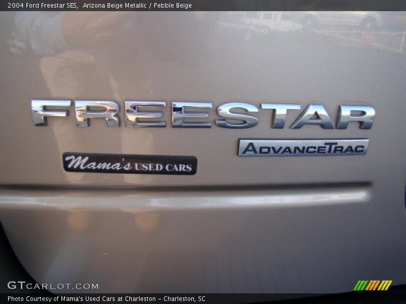  2004 Freestar SES Logo
