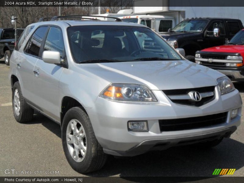 Front 3/4 View of 2004 MDX 