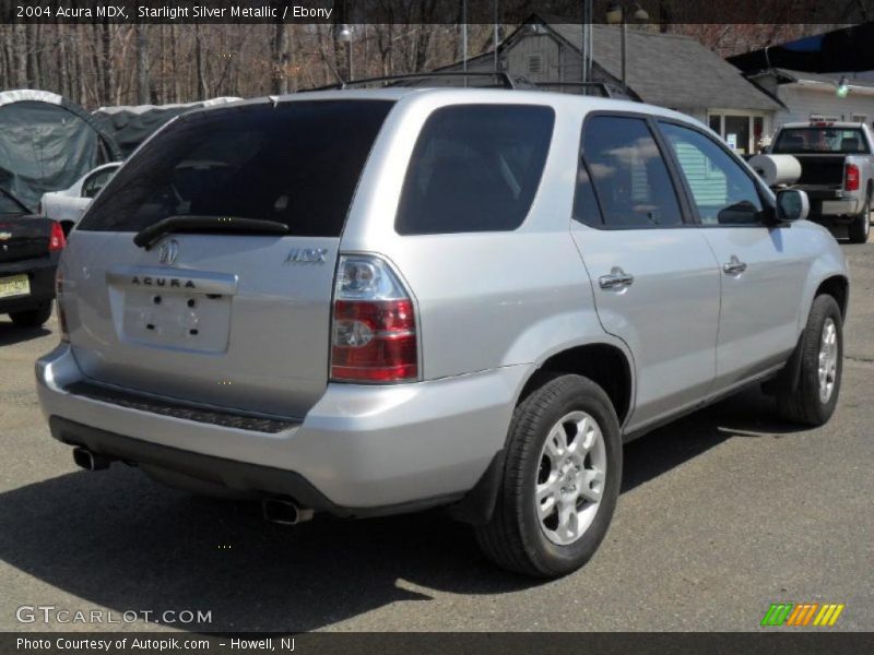  2004 MDX  Starlight Silver Metallic