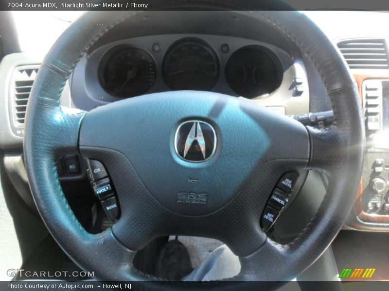  2004 MDX  Steering Wheel