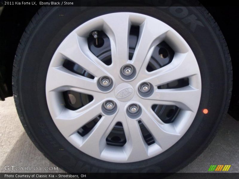  2011 Forte LX Wheel