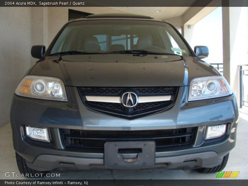 Sagebrush Pearl / Quartz 2004 Acura MDX