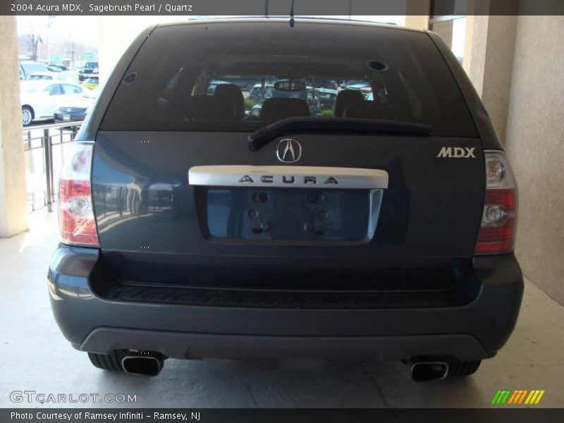 Sagebrush Pearl / Quartz 2004 Acura MDX
