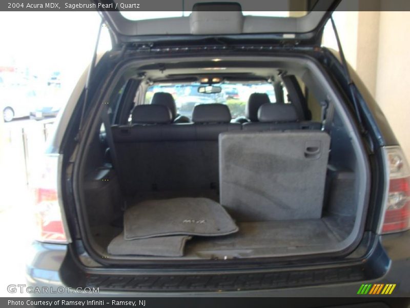 Sagebrush Pearl / Quartz 2004 Acura MDX