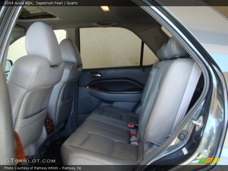 Sagebrush Pearl / Quartz 2004 Acura MDX
