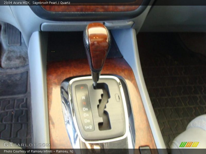  2004 MDX  5 Speed Automatic Shifter
