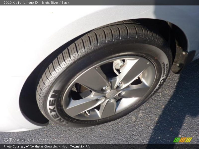  2010 Forte Koup EX Wheel