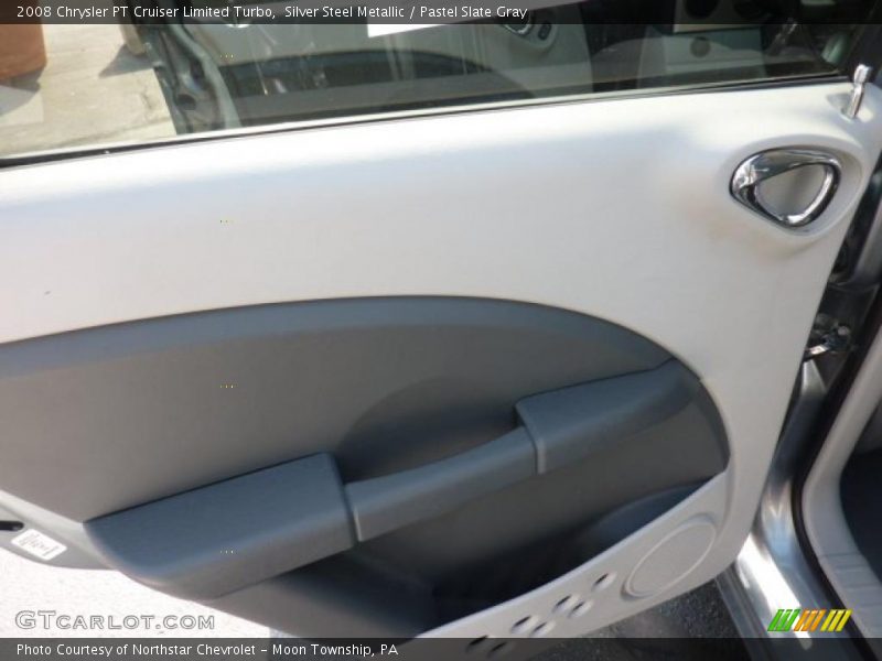 Door Panel of 2008 PT Cruiser Limited Turbo