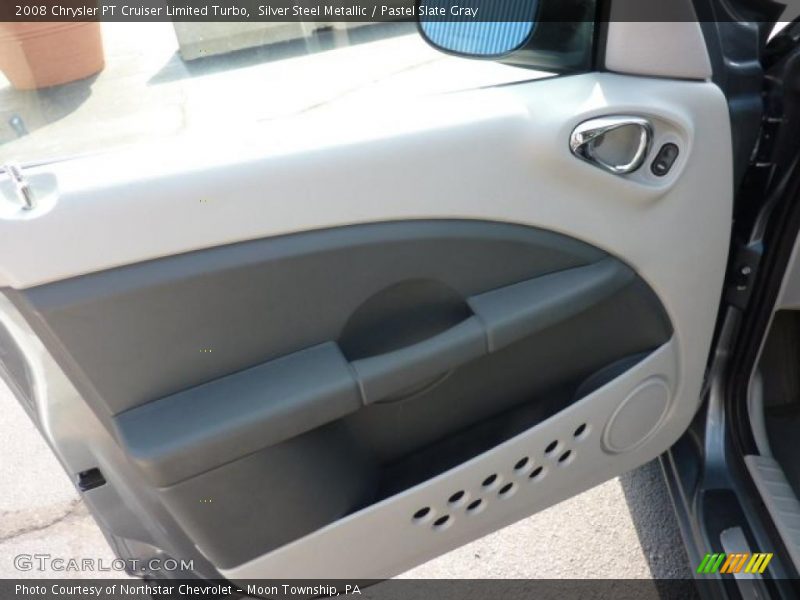 Door Panel of 2008 PT Cruiser Limited Turbo