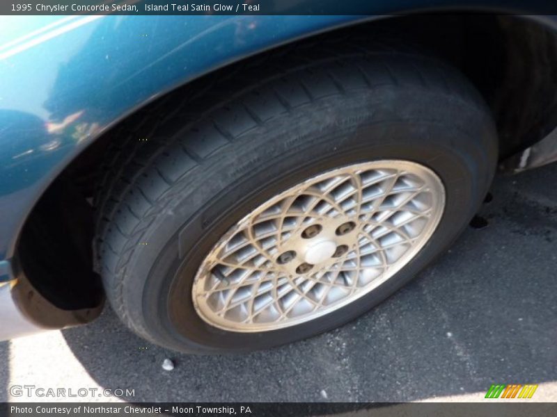  1995 Concorde Sedan Wheel