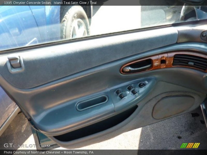 Door Panel of 1995 Concorde Sedan