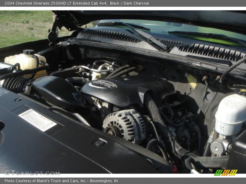  2004 Silverado 2500HD LT Extended Cab 4x4 Engine - 6.0 Liter OHV 16-Valve Vortec V8