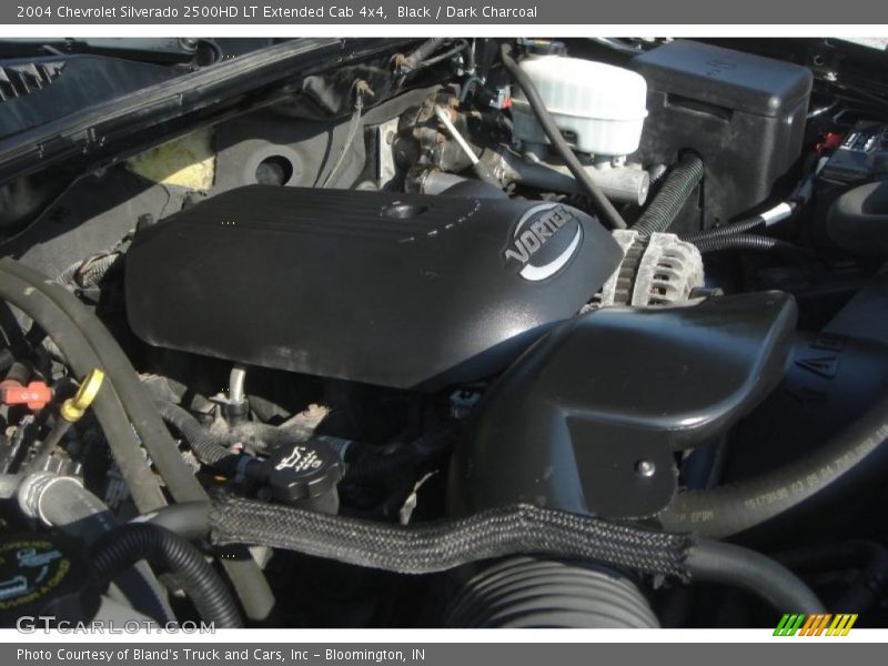  2004 Silverado 2500HD LT Extended Cab 4x4 Engine - 6.0 Liter OHV 16-Valve Vortec V8