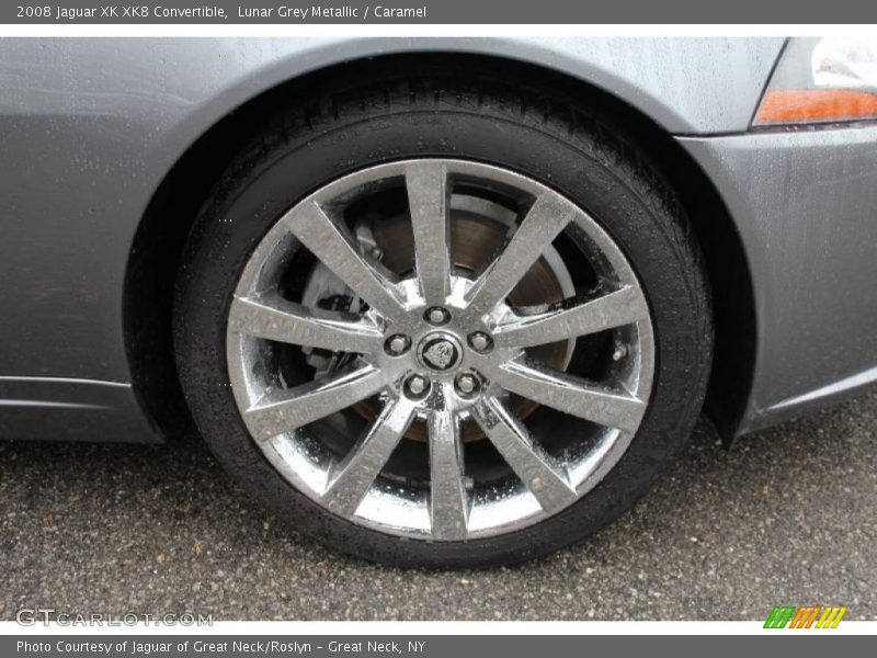  2008 XK XK8 Convertible Wheel