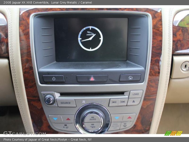 Controls of 2008 XK XK8 Convertible
