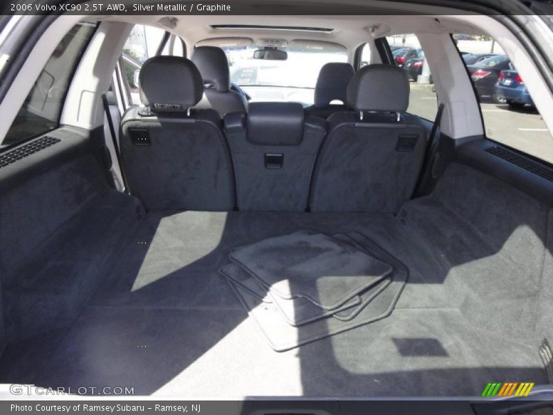 Silver Metallic / Graphite 2006 Volvo XC90 2.5T AWD