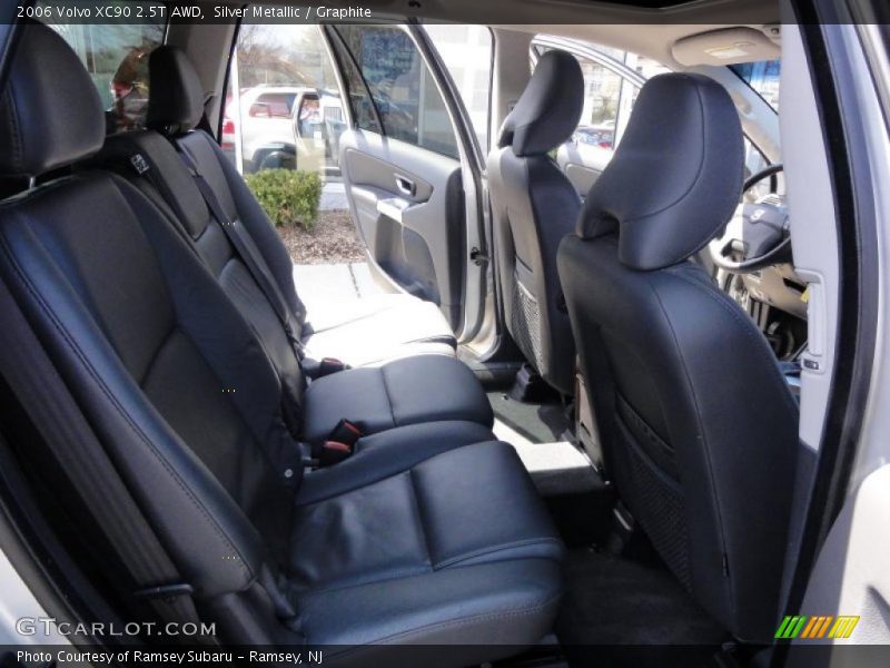 Silver Metallic / Graphite 2006 Volvo XC90 2.5T AWD