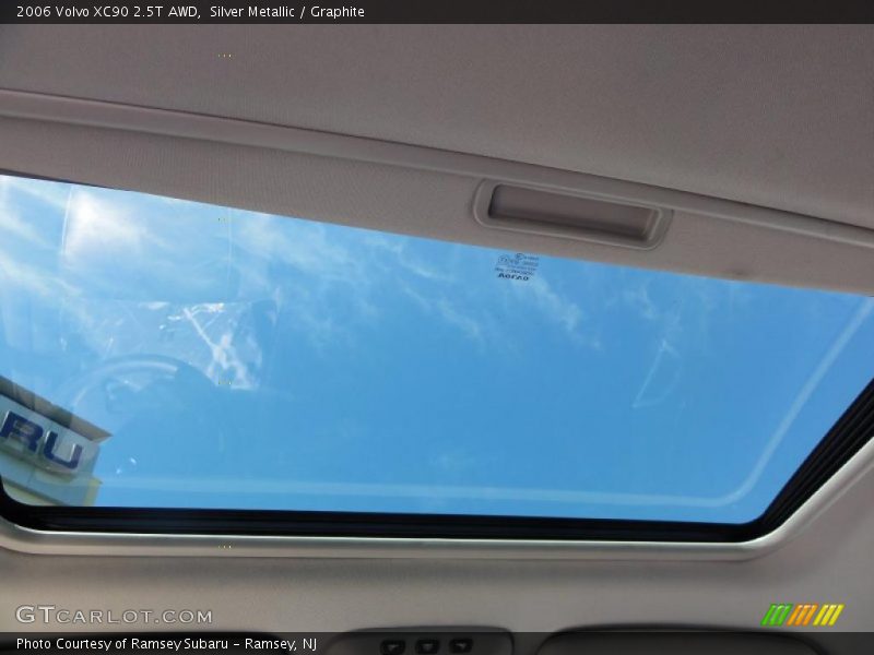 Silver Metallic / Graphite 2006 Volvo XC90 2.5T AWD