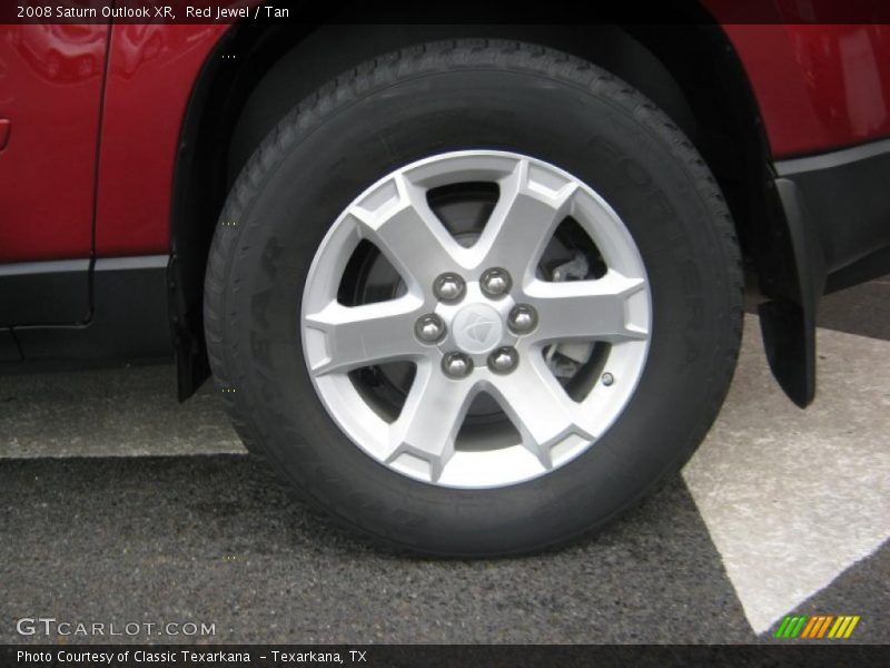  2008 Outlook XR Wheel
