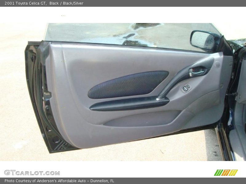 Door Panel of 2001 Celica GT