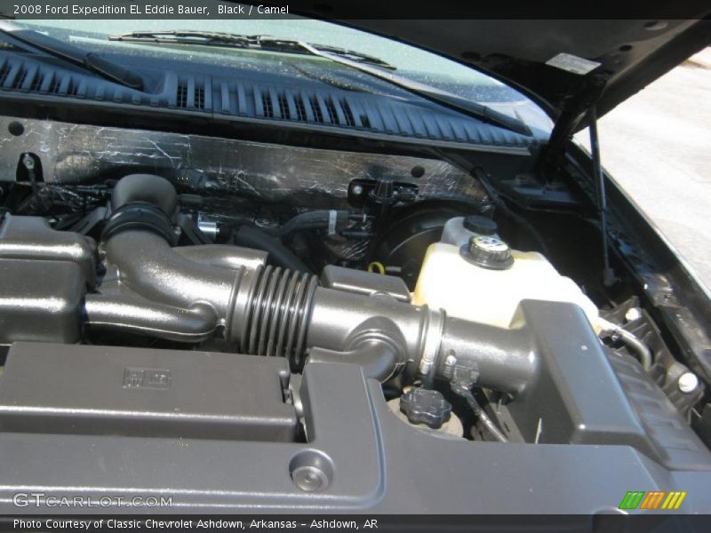  2008 Expedition EL Eddie Bauer Engine - 5.4 Liter SOHC 24-Valve Triton V8
