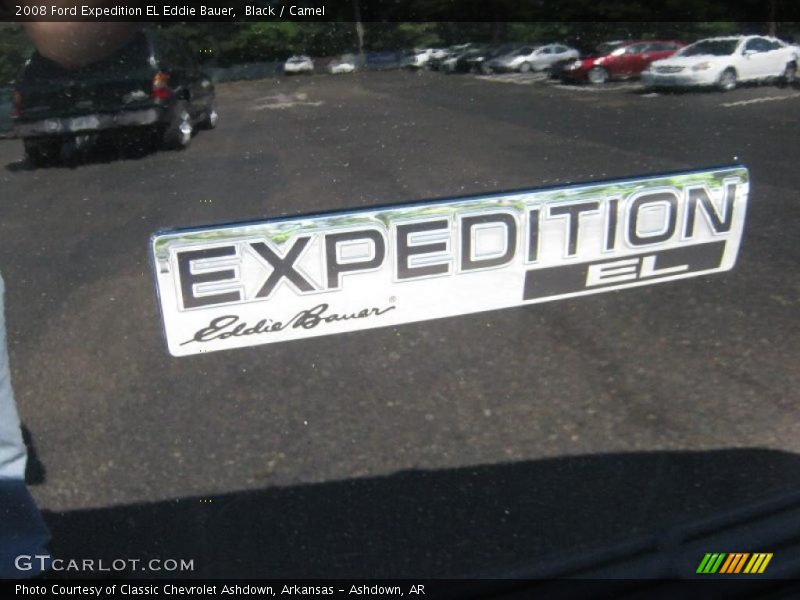  2008 Expedition EL Eddie Bauer Logo