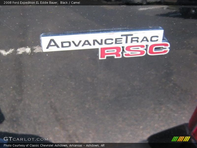  2008 Expedition EL Eddie Bauer Logo